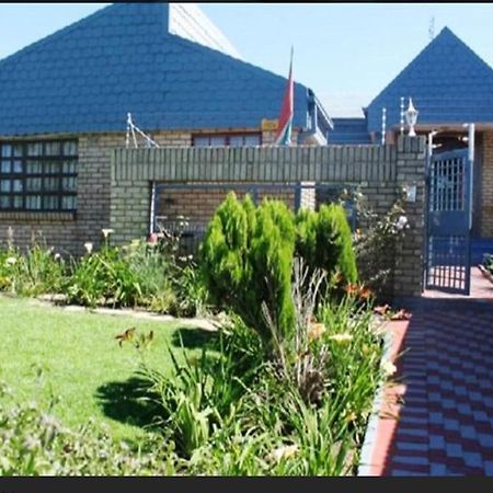Obaa Sima Guest House Mthatha Dış mekan fotoğraf