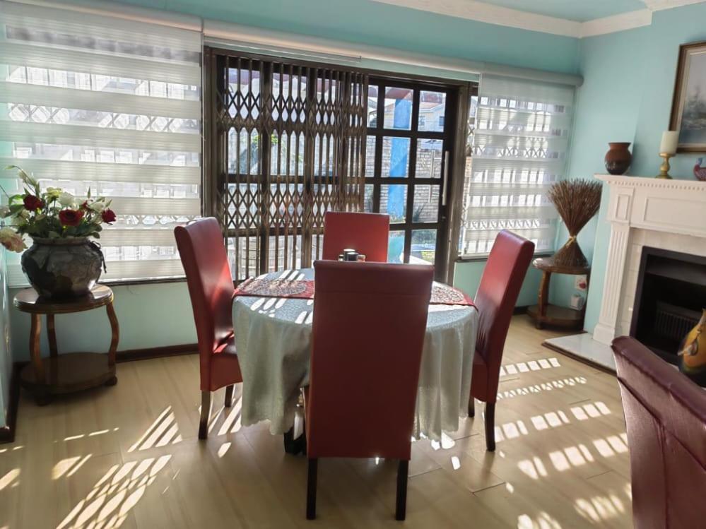 Obaa Sima Guest House Mthatha Dış mekan fotoğraf