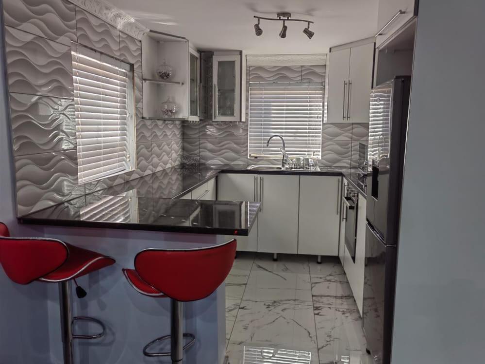 Obaa Sima Guest House Mthatha Dış mekan fotoğraf