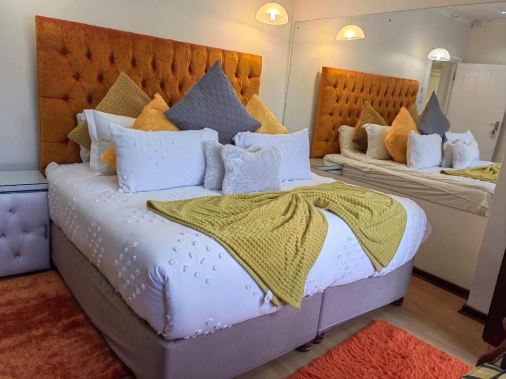 Obaa Sima Guest House Mthatha Dış mekan fotoğraf