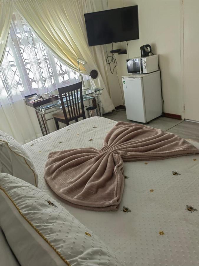Obaa Sima Guest House Mthatha Dış mekan fotoğraf
