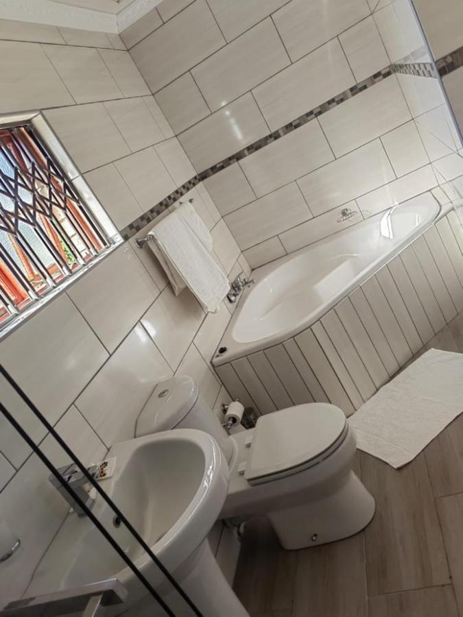 Obaa Sima Guest House Mthatha Dış mekan fotoğraf