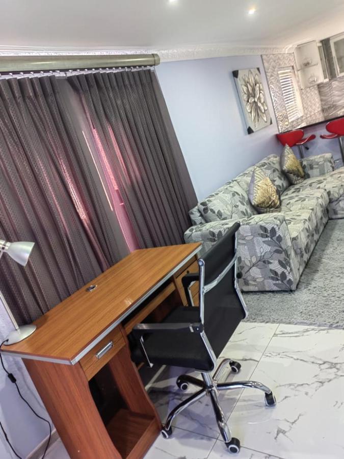 Obaa Sima Guest House Mthatha Dış mekan fotoğraf
