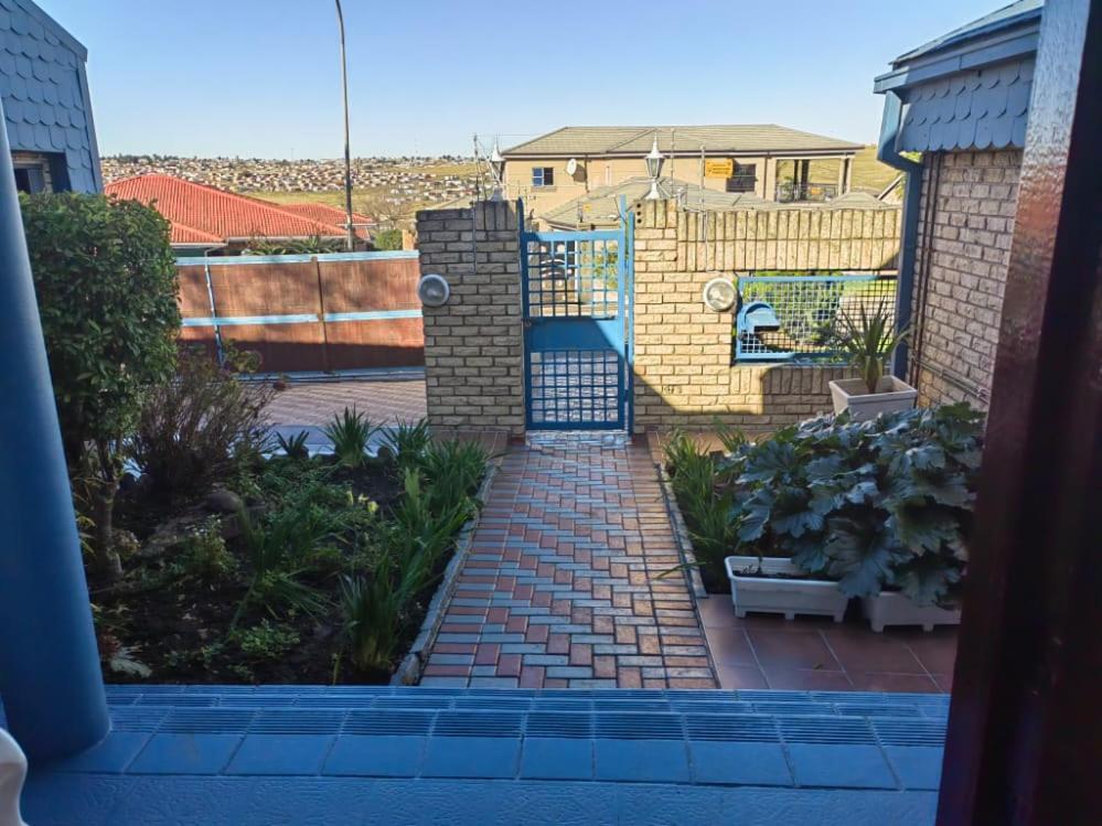 Obaa Sima Guest House Mthatha Dış mekan fotoğraf