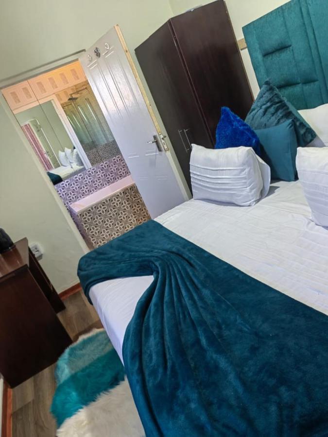 Obaa Sima Guest House Mthatha Dış mekan fotoğraf