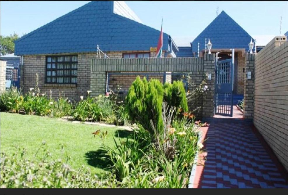 Obaa Sima Guest House Mthatha Dış mekan fotoğraf